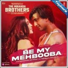 Be My Mehbooba Be My Mehbooba